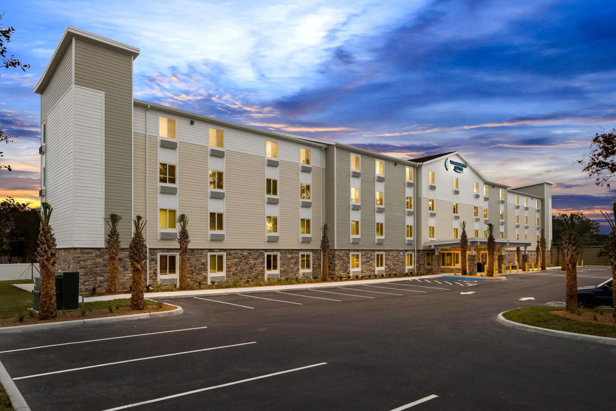 Woodspring Suites Port Orange - Daytona Beach Екстер'єр фото