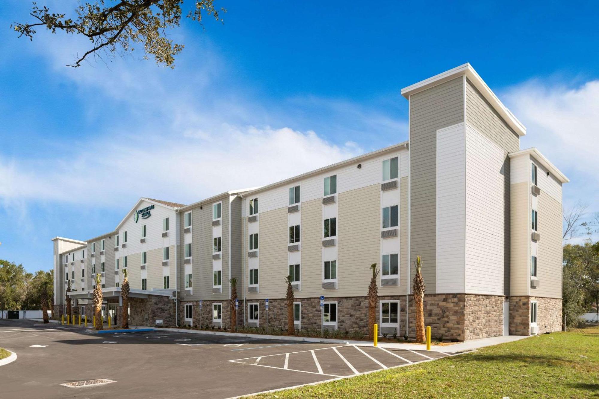 Woodspring Suites Port Orange - Daytona Beach Екстер'єр фото