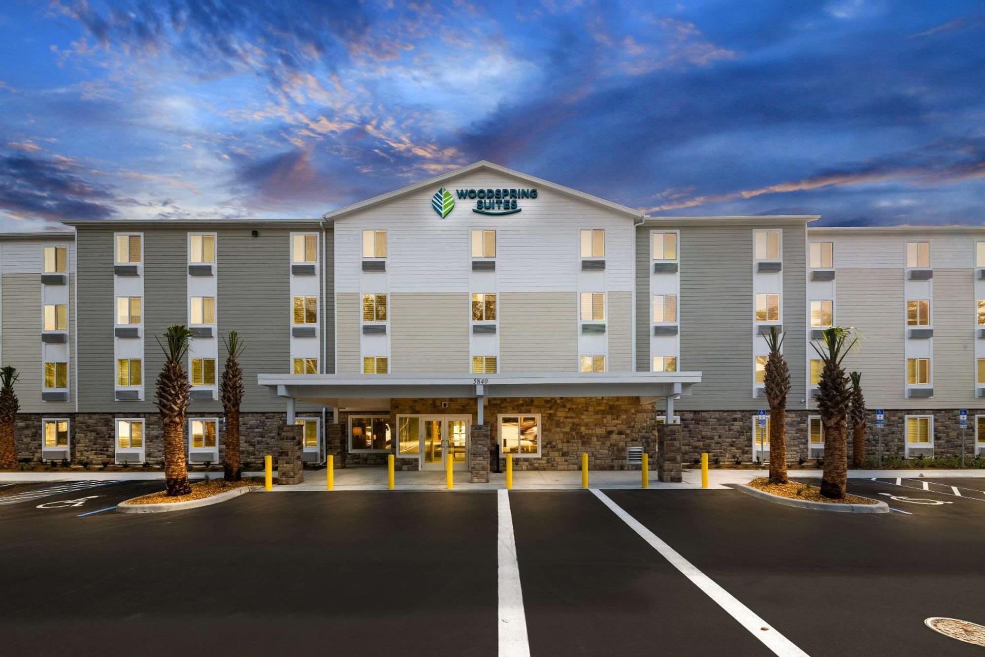 Woodspring Suites Port Orange - Daytona Beach Екстер'єр фото