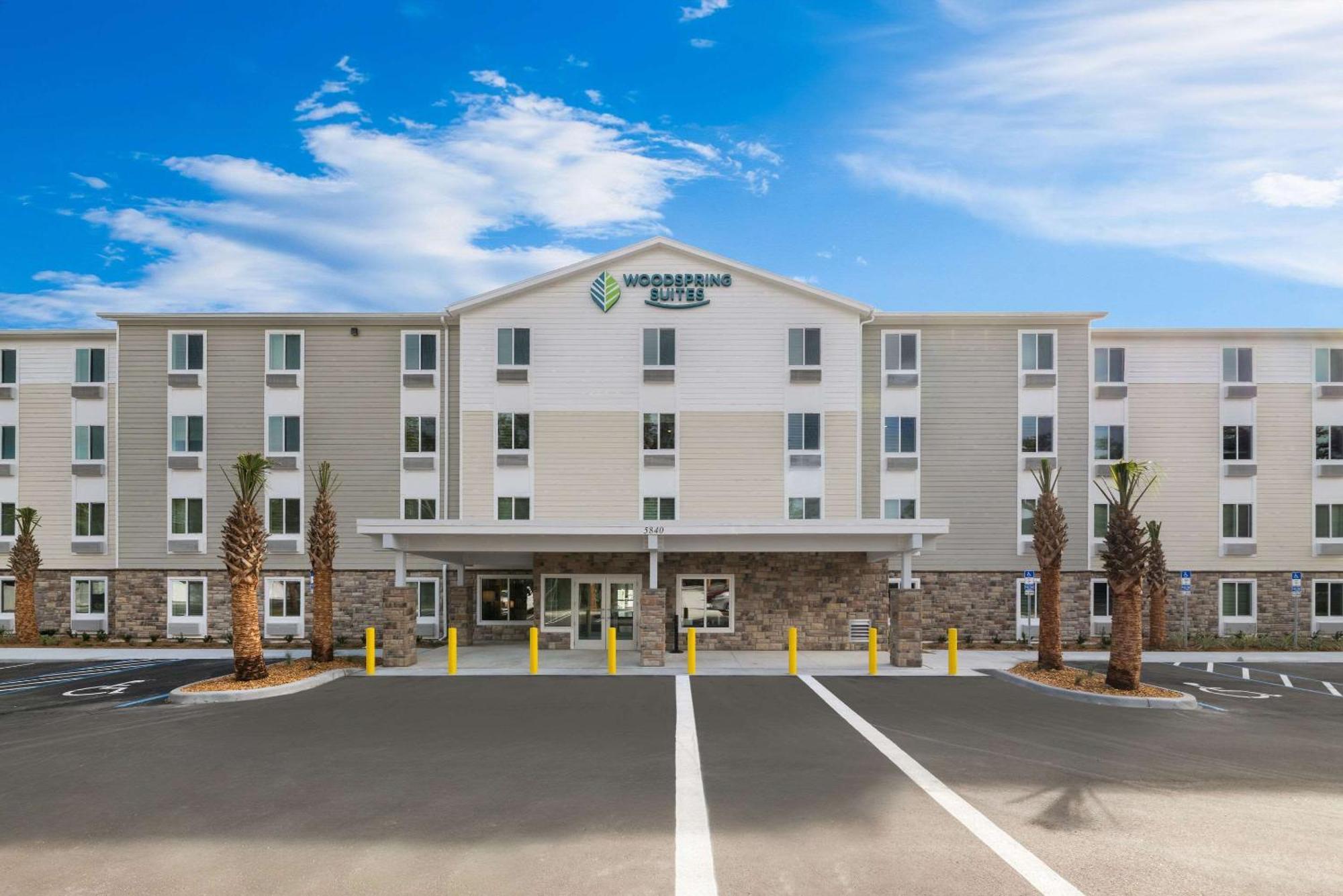 Woodspring Suites Port Orange - Daytona Beach Екстер'єр фото