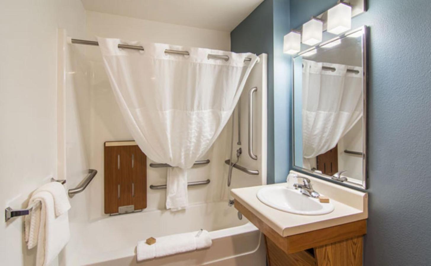 Woodspring Suites Port Orange - Daytona Beach Екстер'єр фото