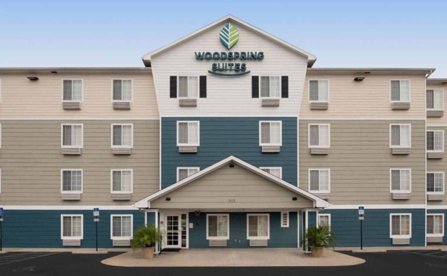 Woodspring Suites Port Orange - Daytona Beach Екстер'єр фото