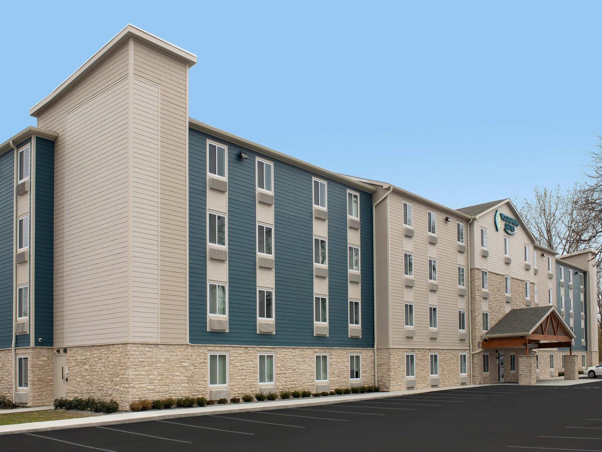 Woodspring Suites Port Orange - Daytona Beach Екстер'єр фото